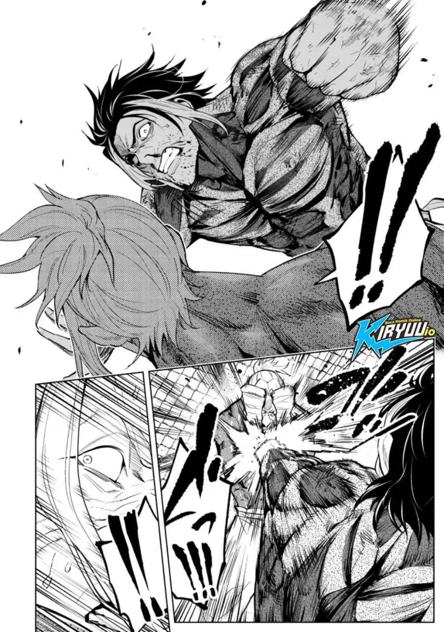 LOSTEND Chapter 85
