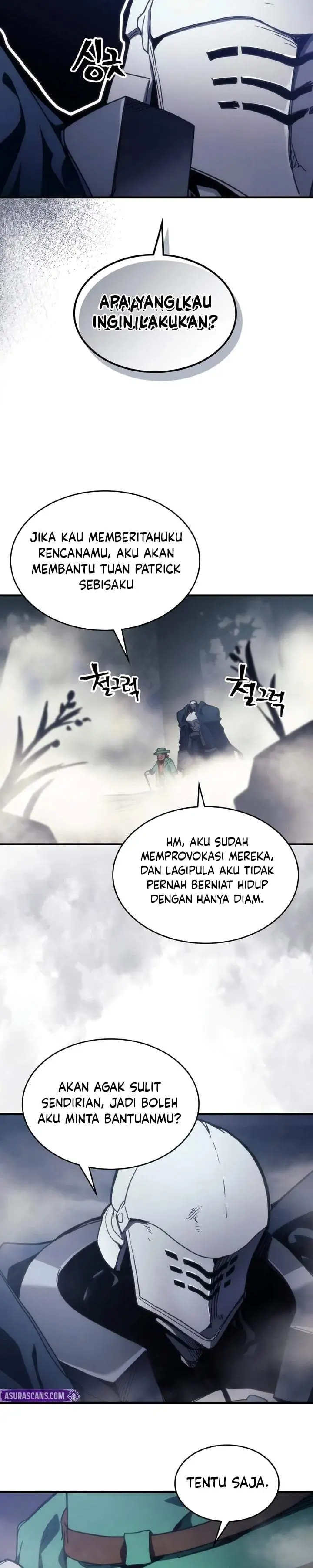 The Unbeatable Dungeon’s Lazy Boss Monster Chapter 129