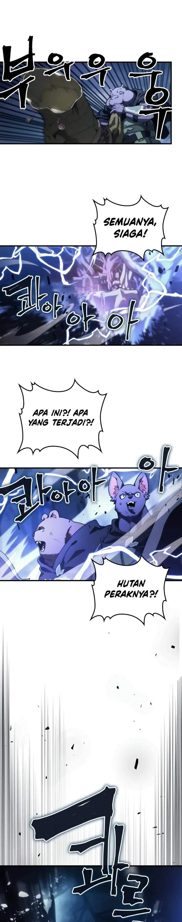 The Unbeatable Dungeon’s Lazy Boss Monster Chapter 129