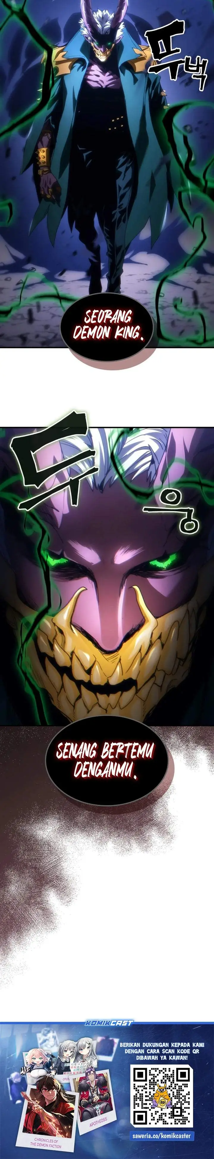 The Unbeatable Dungeon’s Lazy Boss Monster Chapter 130