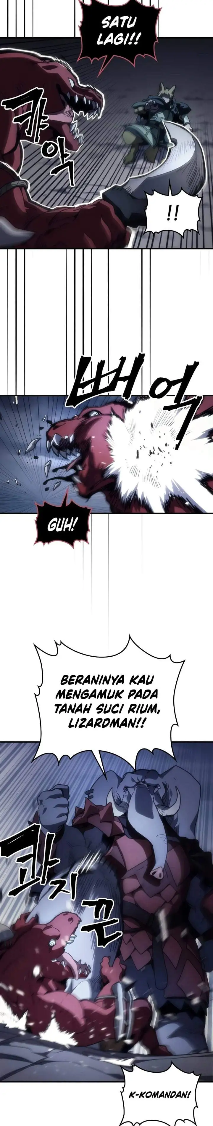 The Unbeatable Dungeon’s Lazy Boss Monster Chapter 130