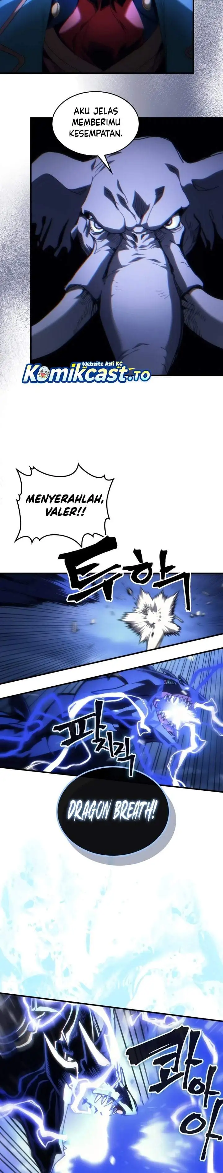 The Unbeatable Dungeon’s Lazy Boss Monster Chapter 130