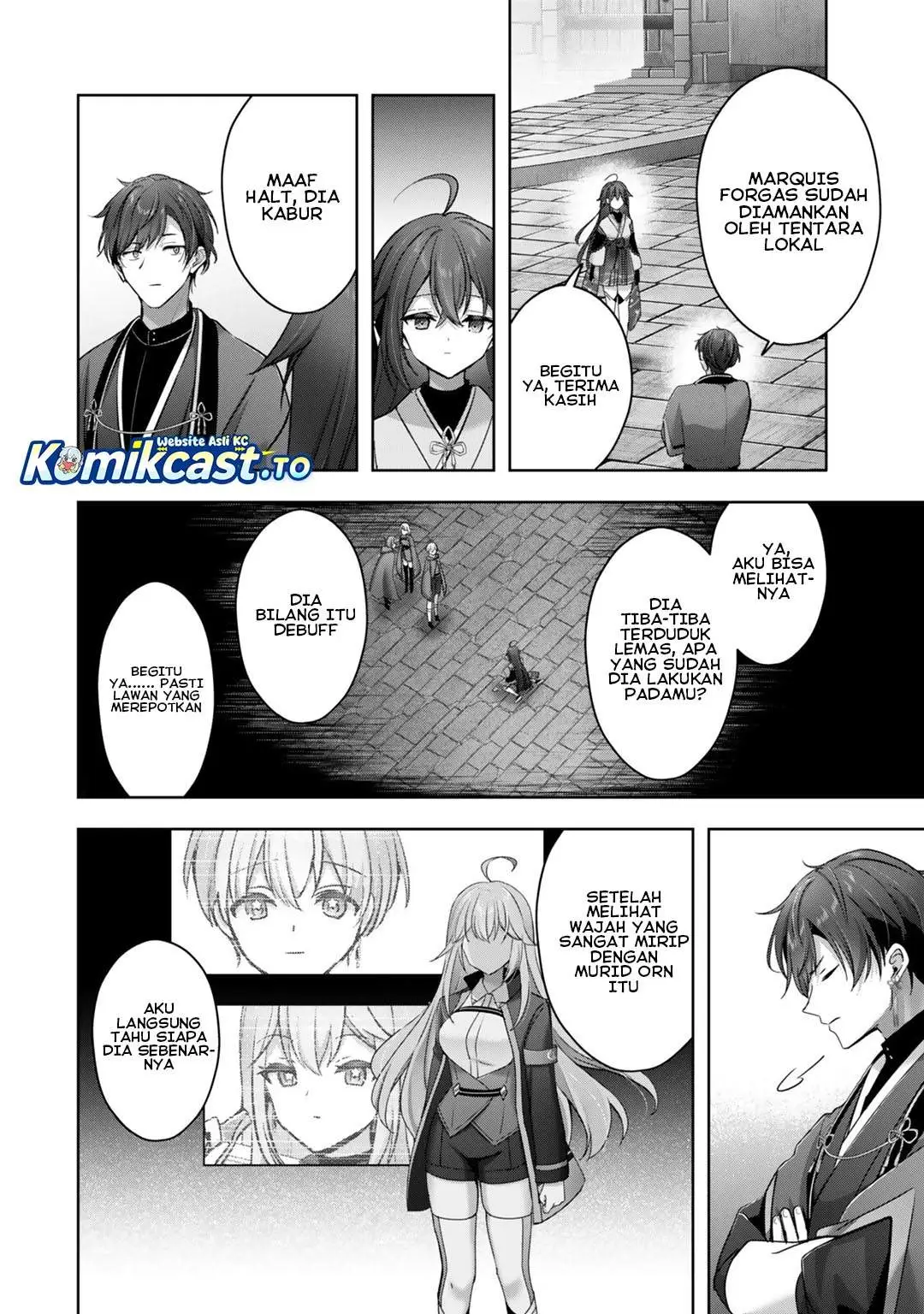 Yuusha Party O Oida Sareta Kiyou Binbou Chapter 57