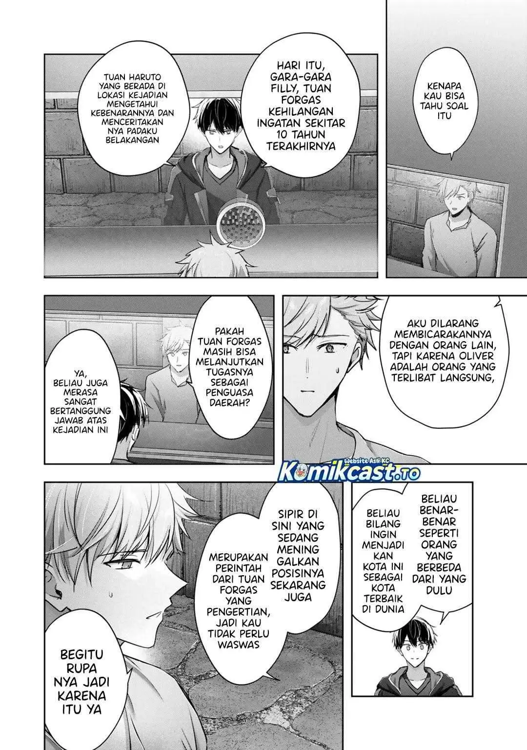 Yuusha Party O Oida Sareta Kiyou Binbou Chapter 60