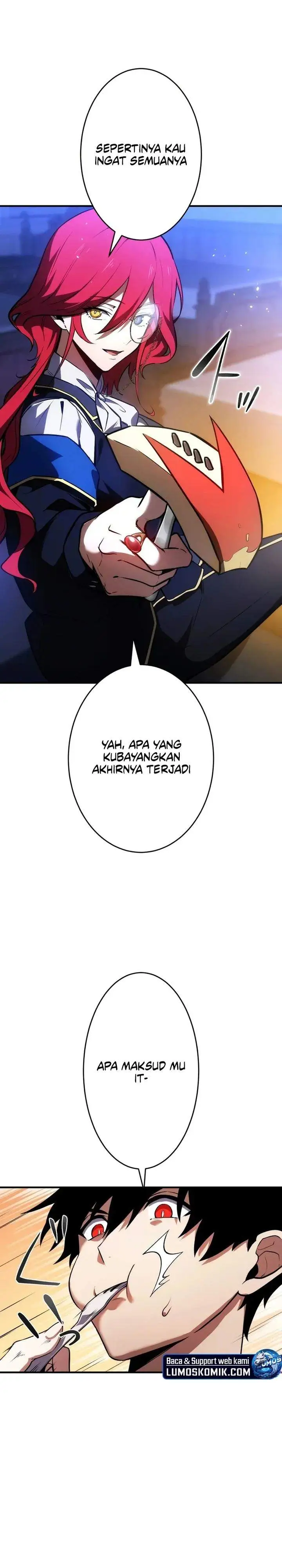 The Dark Swordsman Returns Chapter 44