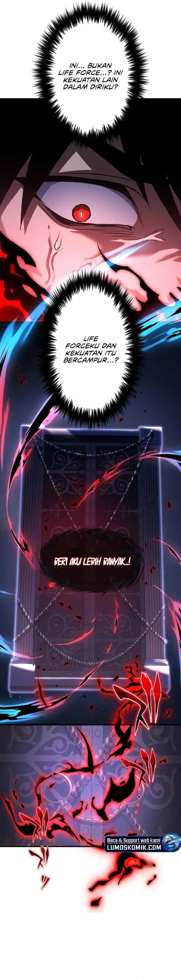 The Dark Swordsman Returns Chapter 44