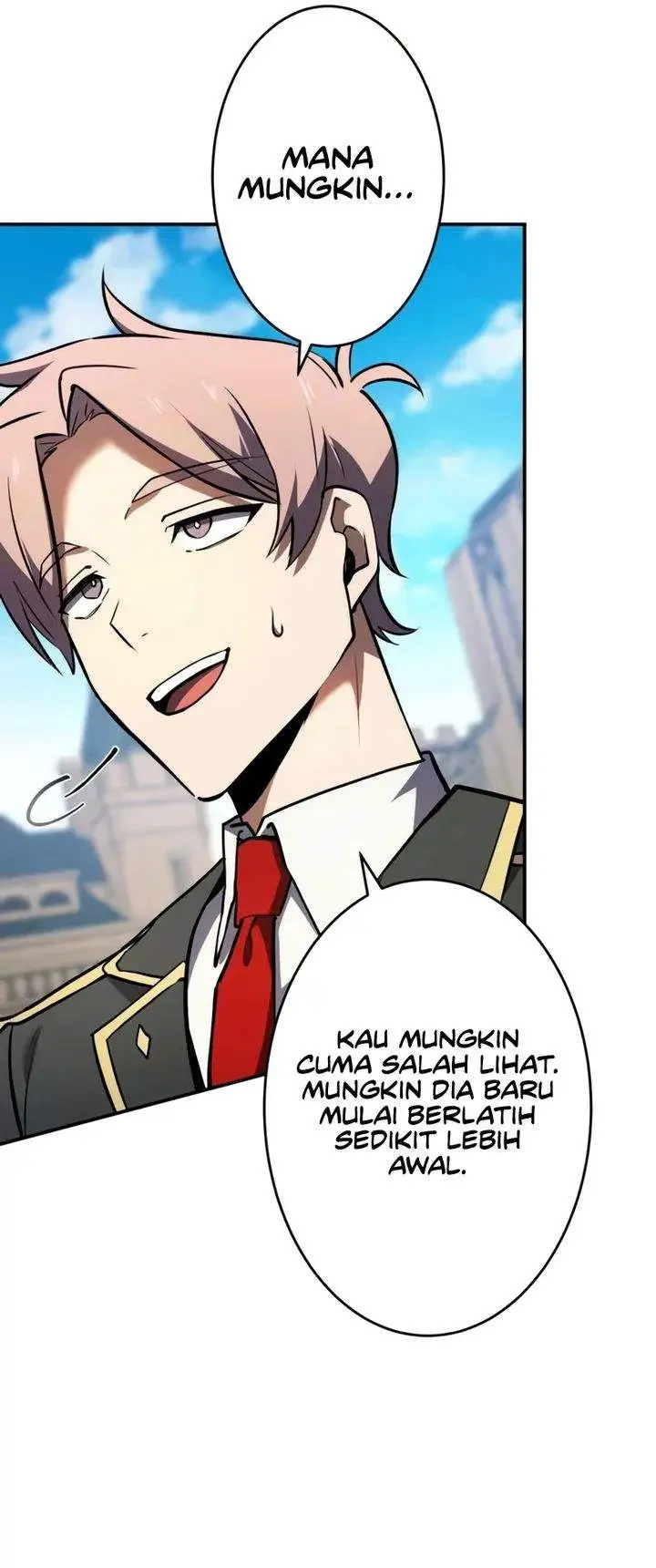 The Dark Swordsman Returns Chapter 45