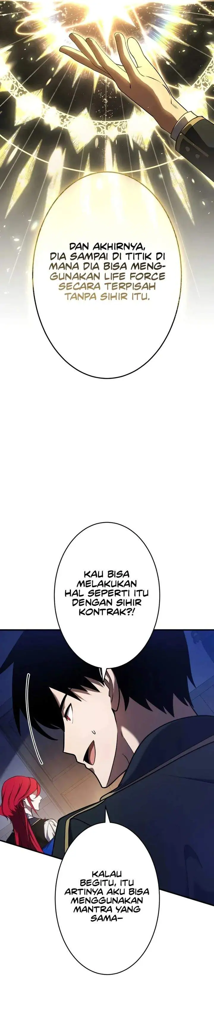 The Dark Swordsman Returns Chapter 45