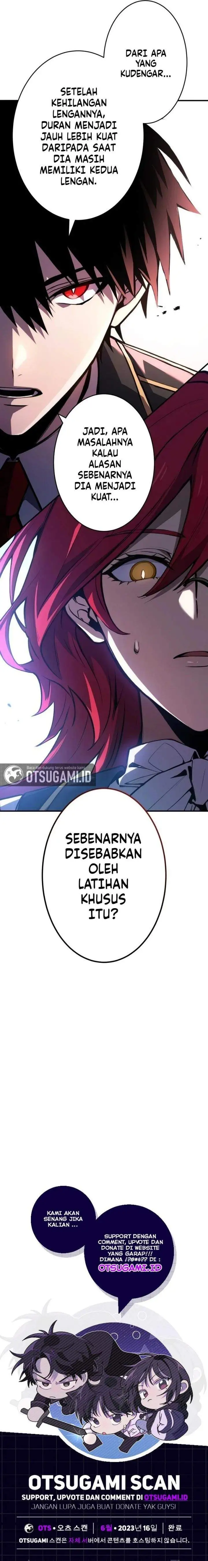 The Dark Swordsman Returns Chapter 46