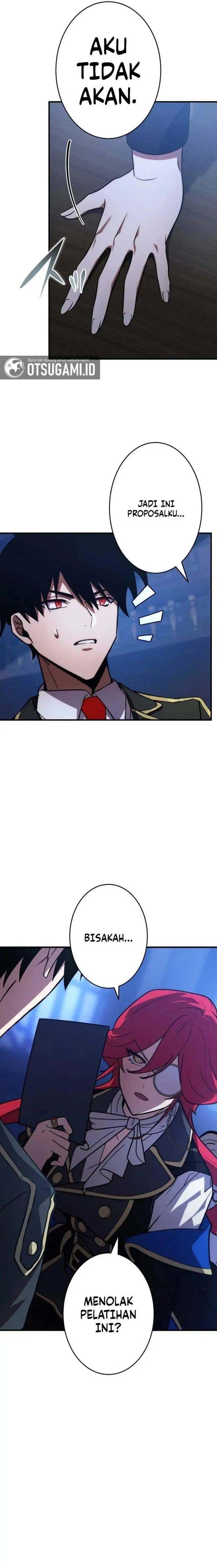 The Dark Swordsman Returns Chapter 46
