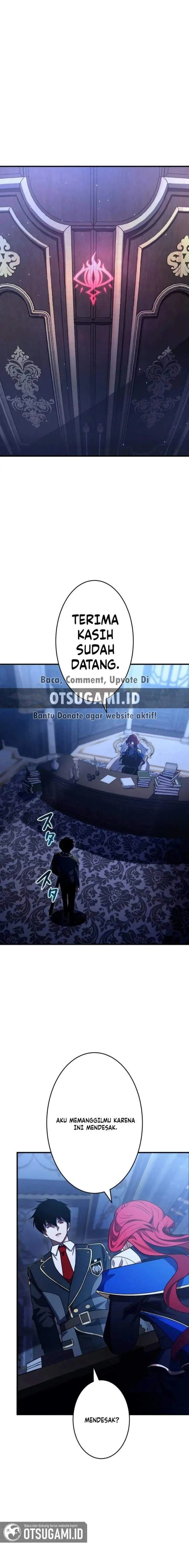 The Dark Swordsman Returns Chapter 46