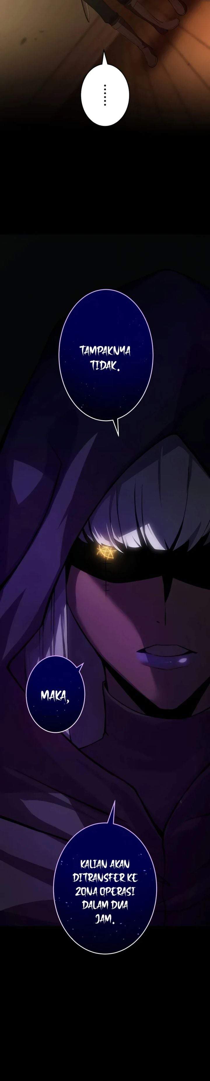 The Dark Swordsman Returns Chapter 47