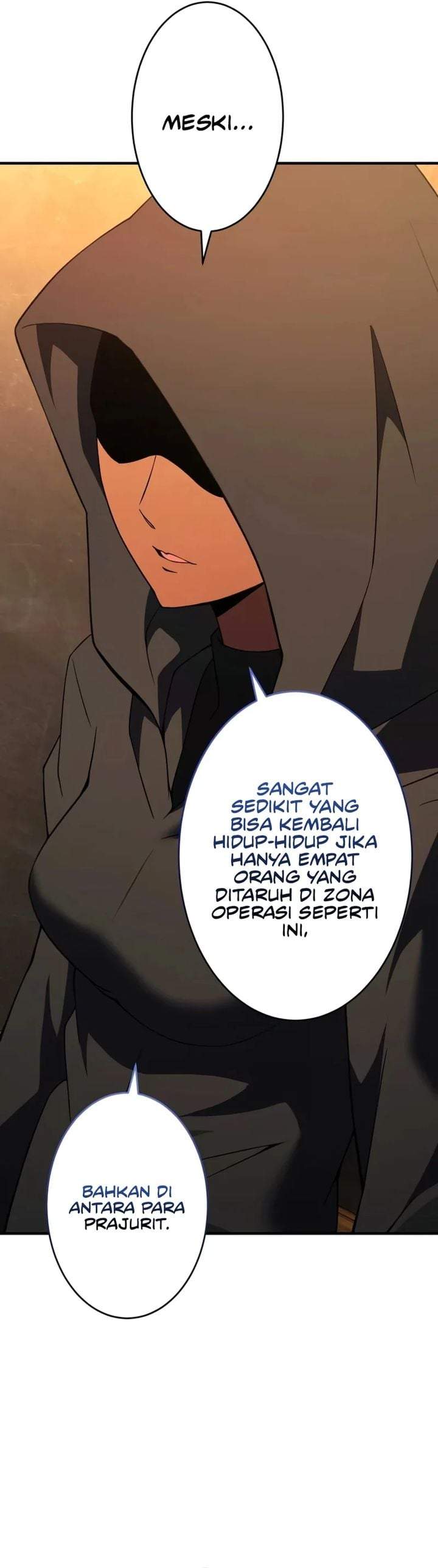The Dark Swordsman Returns Chapter 47