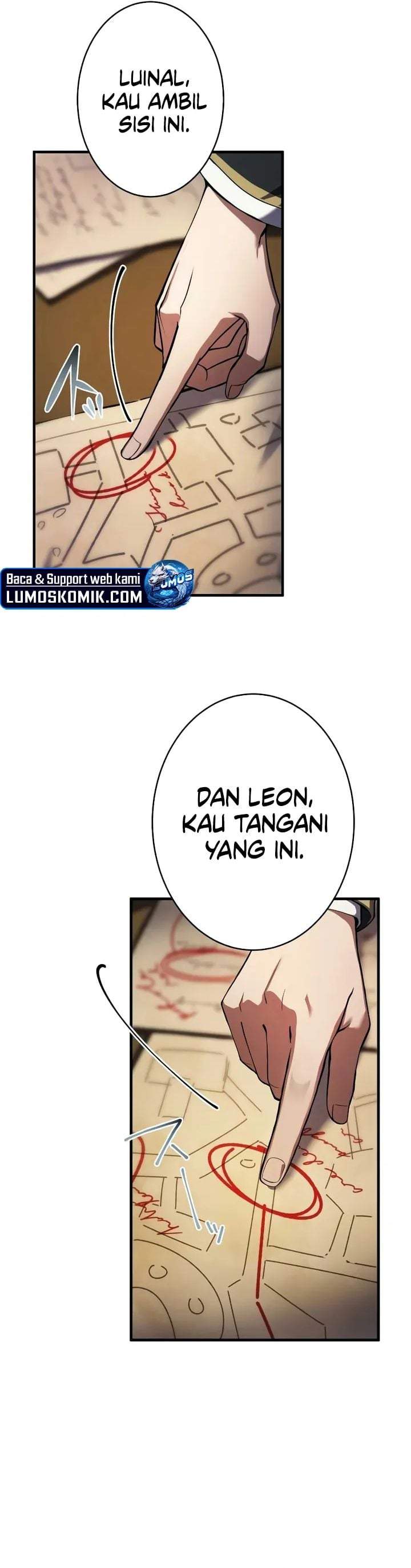 The Dark Swordsman Returns Chapter 48