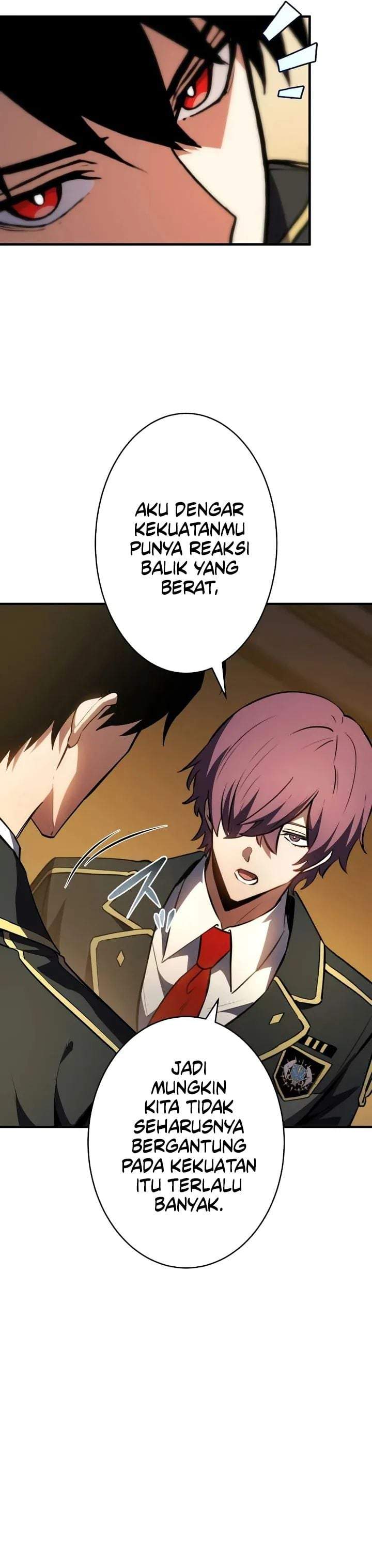 The Dark Swordsman Returns Chapter 48