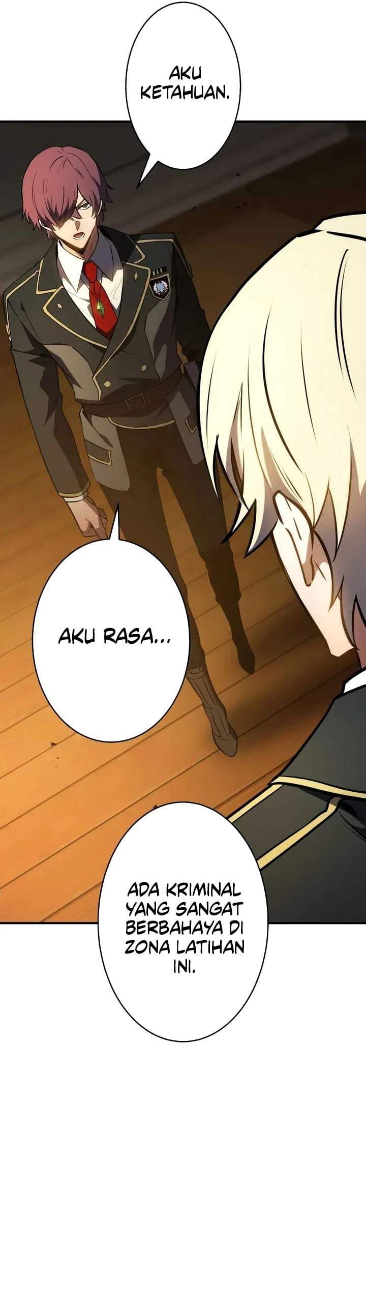 The Dark Swordsman Returns Chapter 48