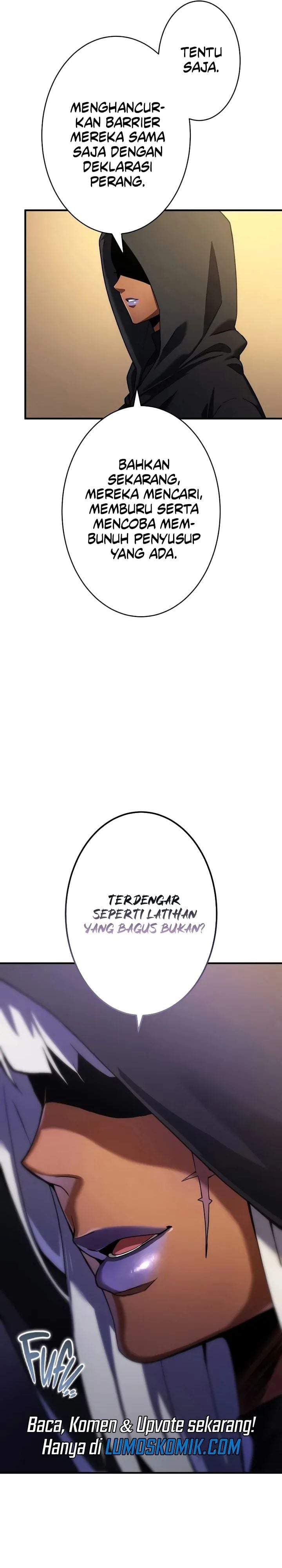 The Dark Swordsman Returns Chapter 48