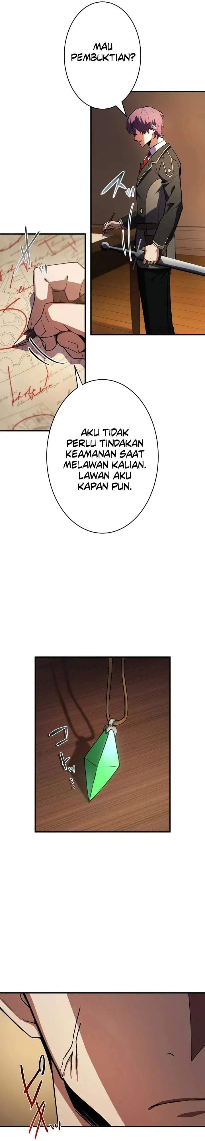 The Dark Swordsman Returns Chapter 48