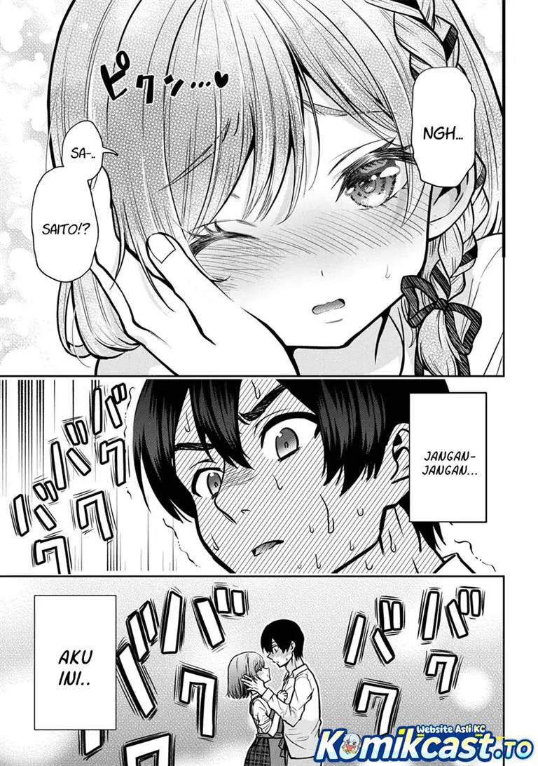 Kurasu no Daikirai na Joshi to Kekkon Suru Koto ni Natta Chapter 50