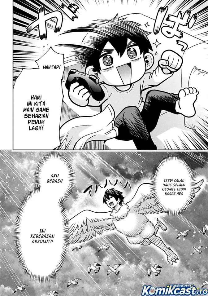 Kurasu no Daikirai na Joshi to Kekkon Suru Koto ni Natta Chapter 52