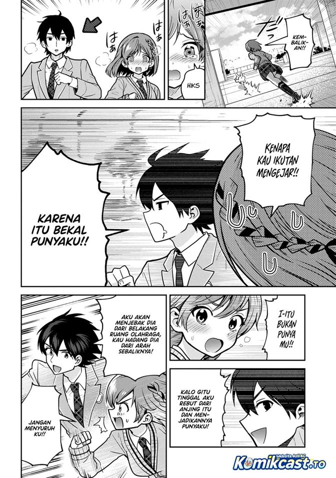 Kurasu no Daikirai na Joshi to Kekkon Suru Koto ni Natta Chapter 53