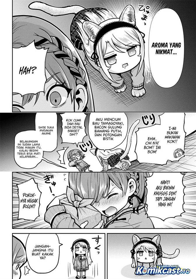 Kurasu no Daikirai na Joshi to Kekkon Suru Koto ni Natta Chapter 53