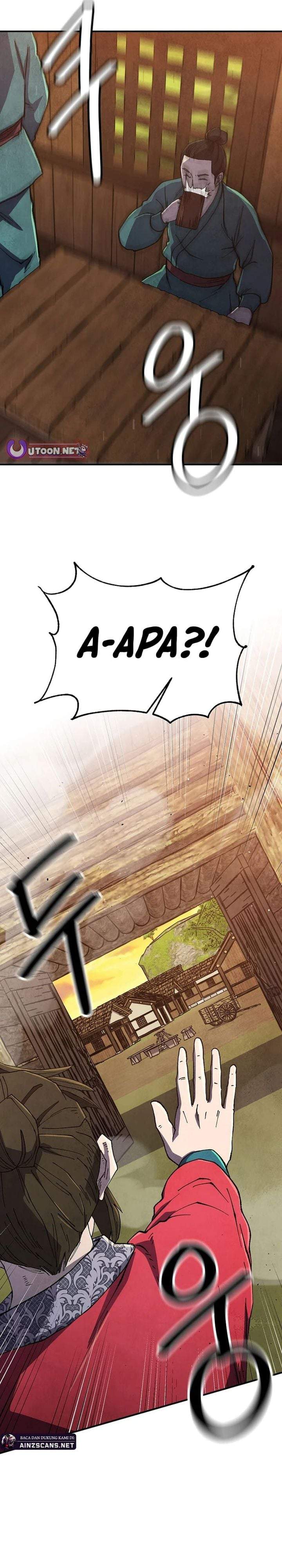 The Genius Grandson of Namgung Clan Chapter 87