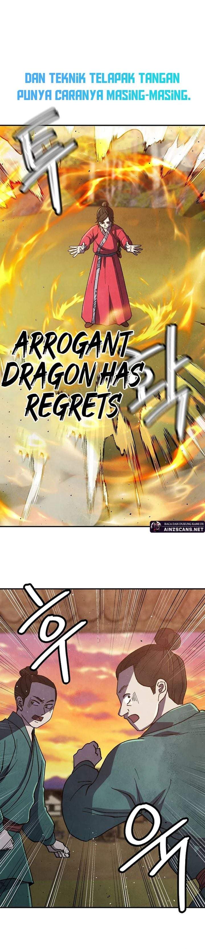 The Genius Grandson of Namgung Clan Chapter 87