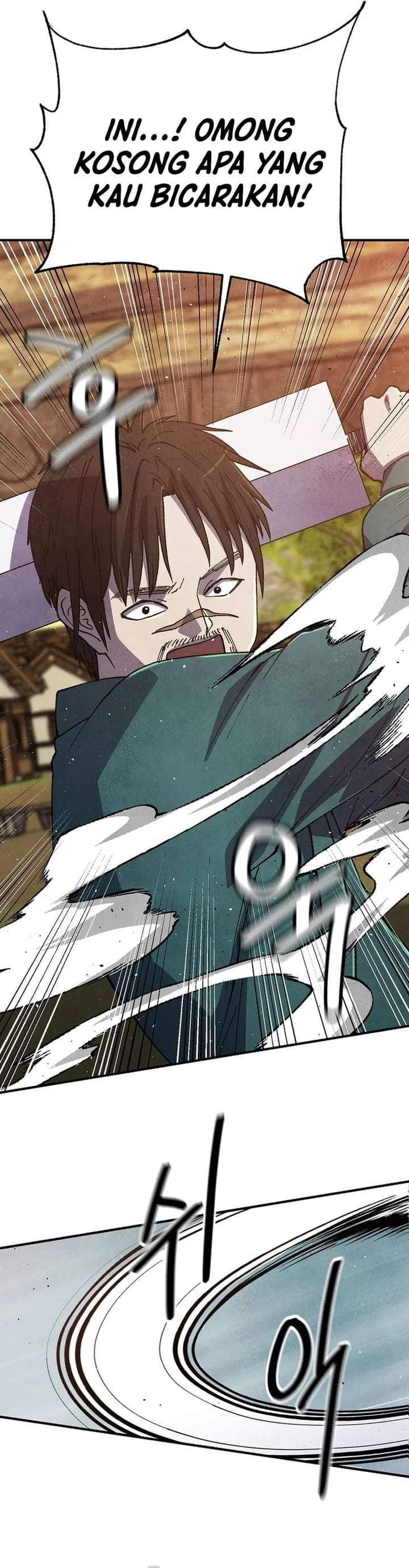 The Genius Grandson of Namgung Clan Chapter 87