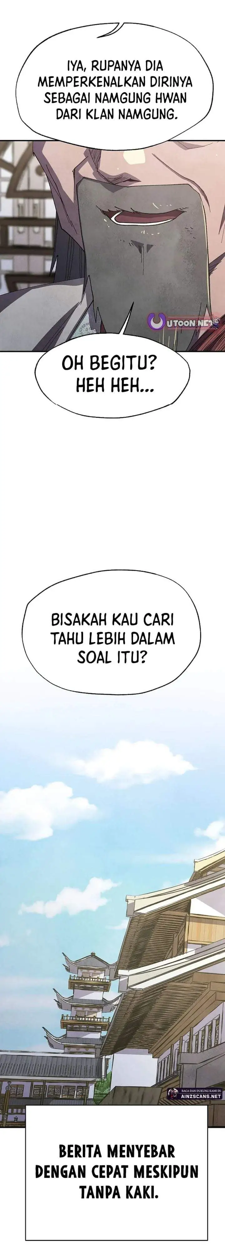 The Genius Grandson of Namgung Clan Chapter 88