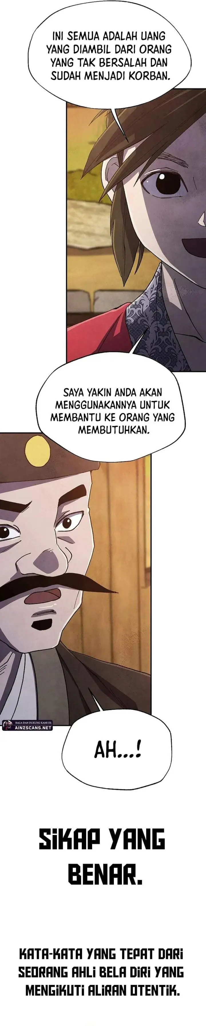 The Genius Grandson of Namgung Clan Chapter 88