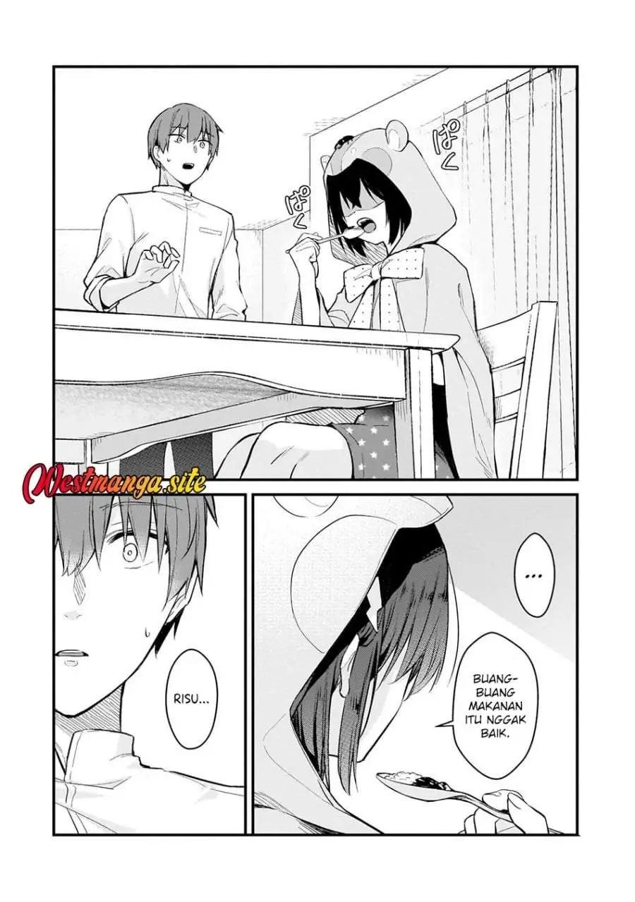 Netoge no Yome ga Ninki Idol datta Chapter 45
