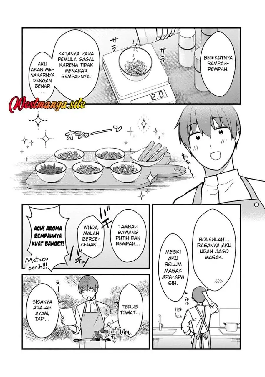 Netoge no Yome ga Ninki Idol datta Chapter 45