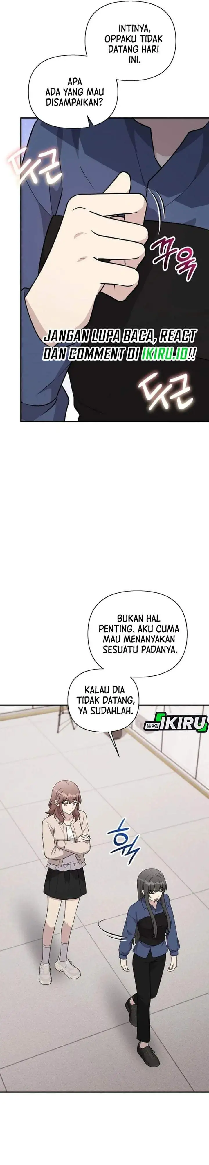 My Younger Sister Was a Genius Chapter 85