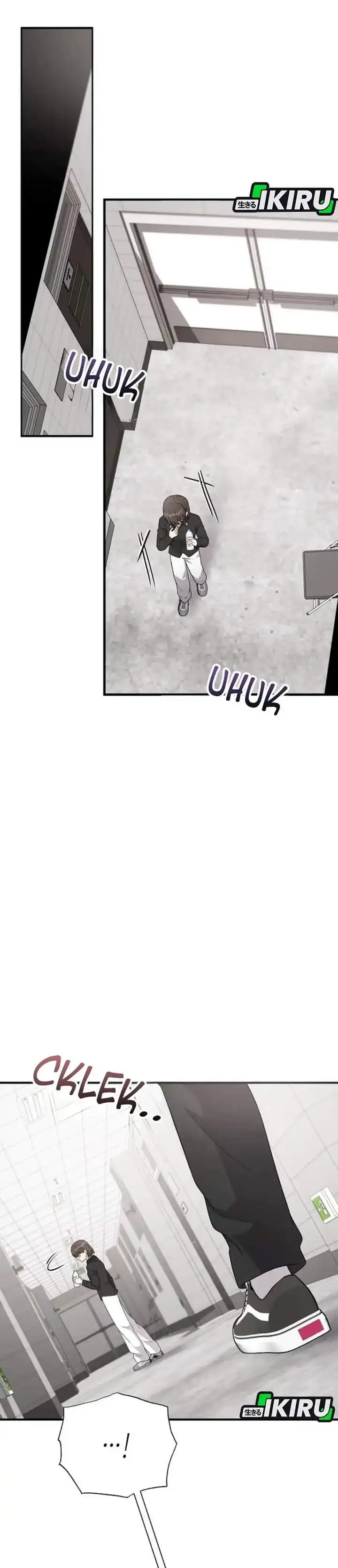 My Younger Sister Was a Genius Chapter 87