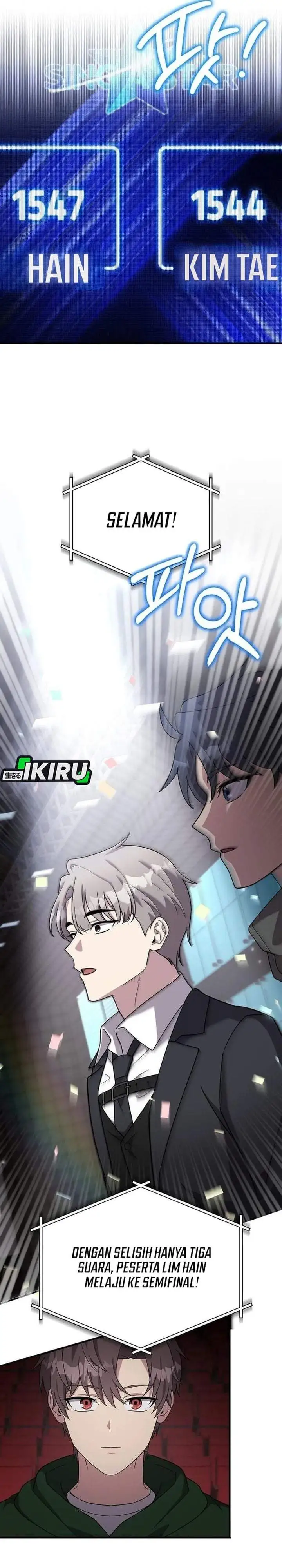 My Younger Sister Was a Genius Chapter 89