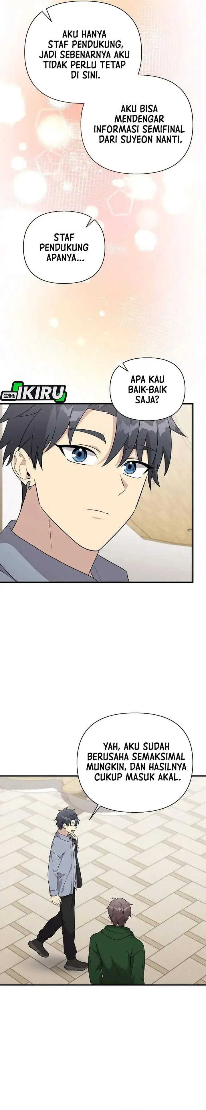 My Younger Sister Was a Genius Chapter 89