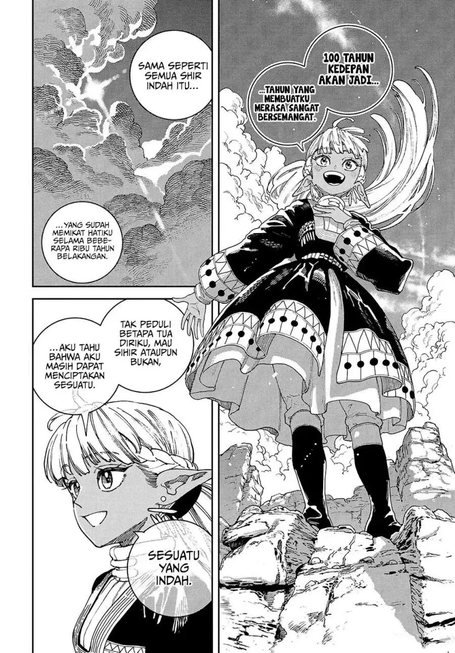 The Journey of a Dark Elf with Fading Powers Chapter 1