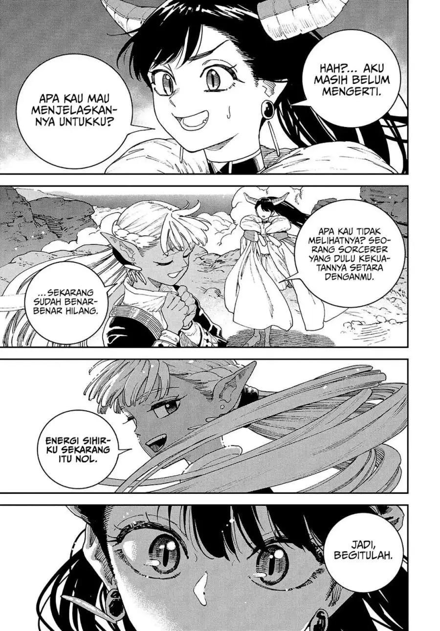 The Journey of a Dark Elf with Fading Powers Chapter 1