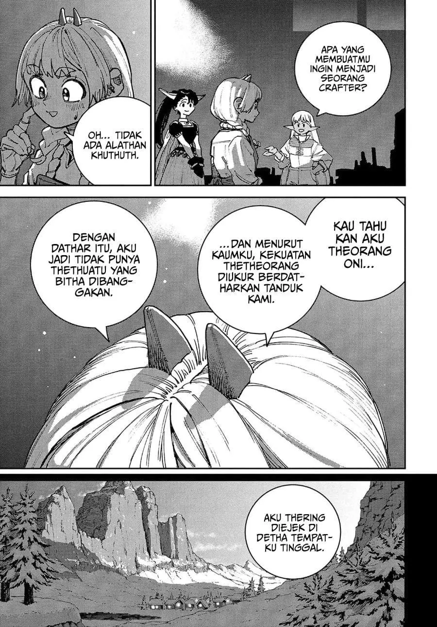 The Journey of a Dark Elf with Fading Powers Chapter 3