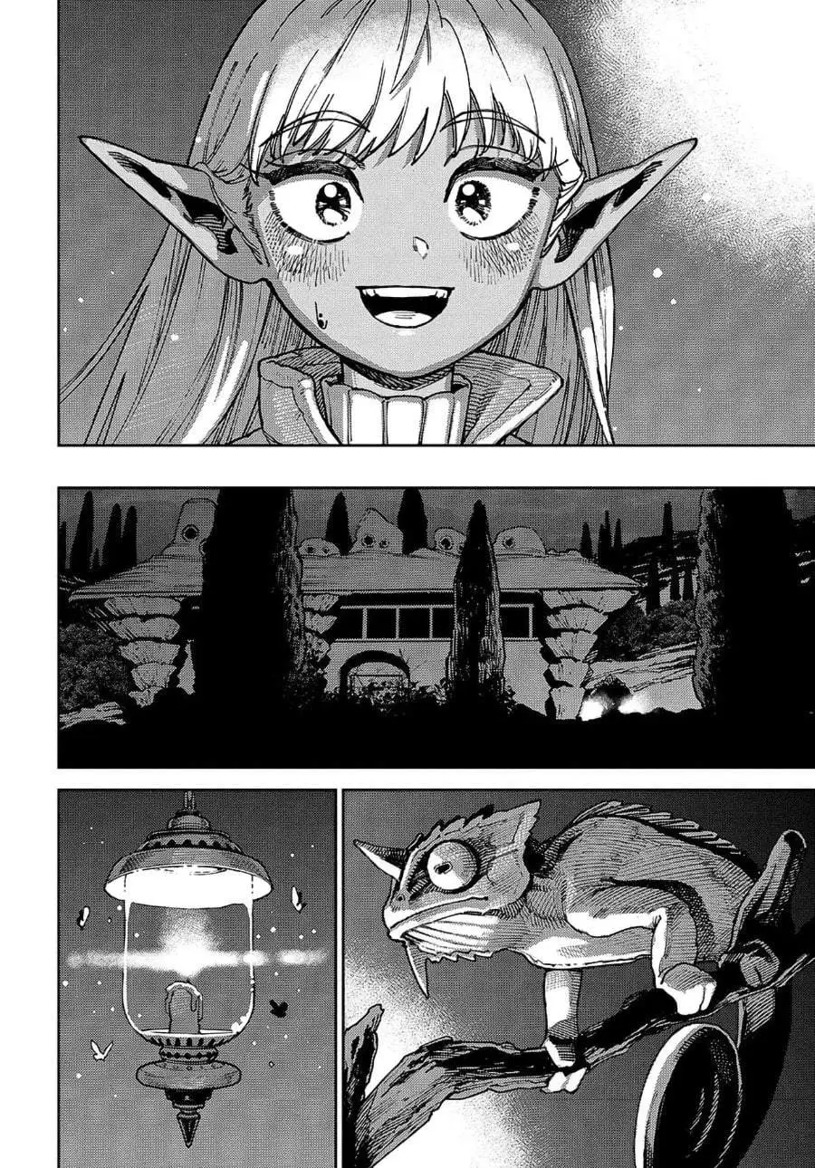 The Journey of a Dark Elf with Fading Powers Chapter 3