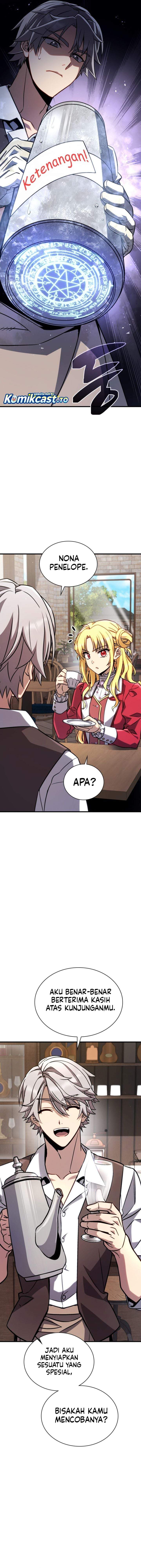 I Quit Everything to Selling Cola Chapter 1