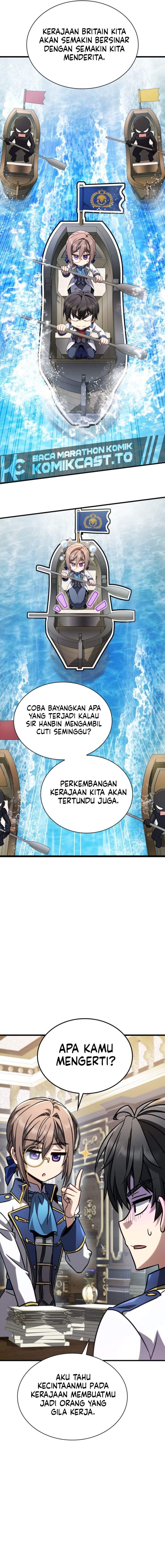 I Quit Everything to Selling Cola Chapter 1