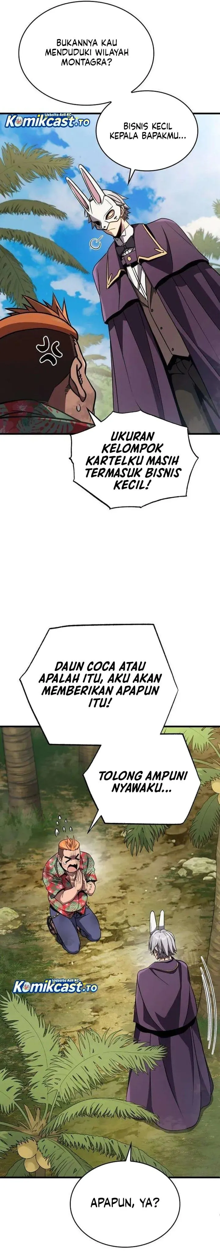 I Quit Everything to Selling Cola Chapter 3