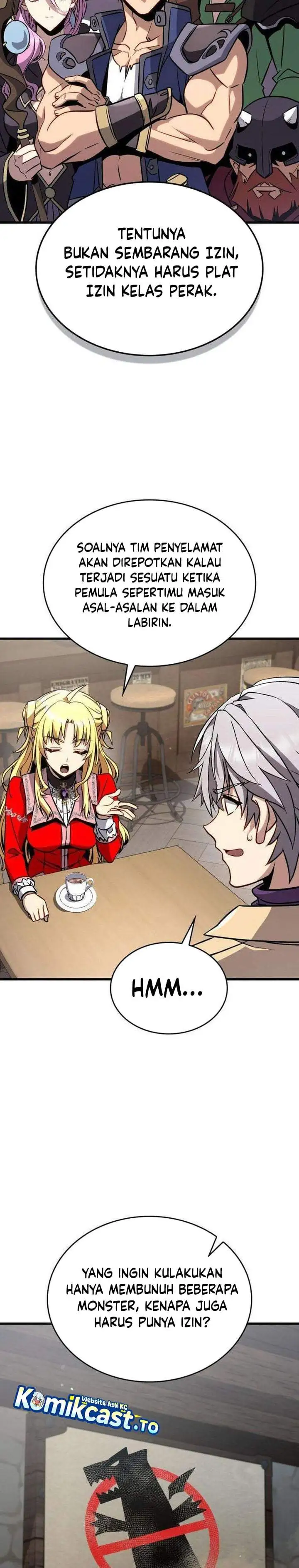 I Quit Everything to Selling Cola Chapter 4