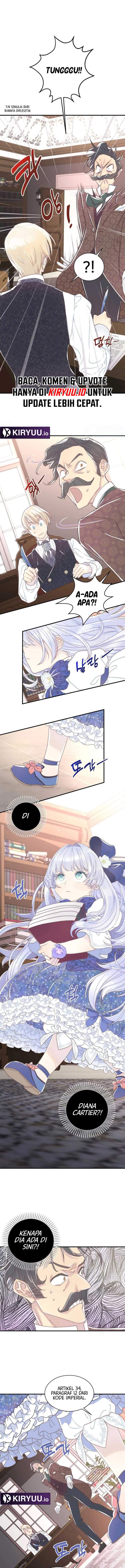 The Youngest Child of the Family Is Preventing the World From Ending Chapter 1