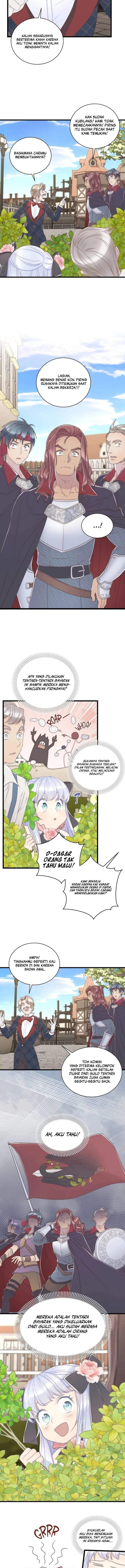 The Youngest Child of the Family Is Preventing the World From Ending Chapter 10