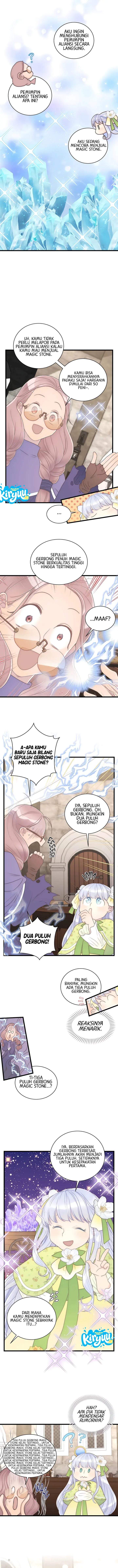 The Youngest Child of the Family Is Preventing the World From Ending Chapter 11