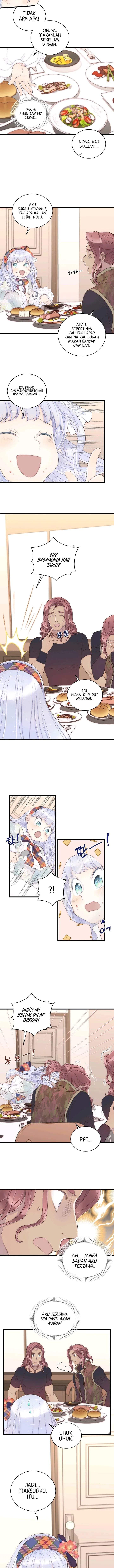 The Youngest Child of the Family Is Preventing the World From Ending Chapter 12