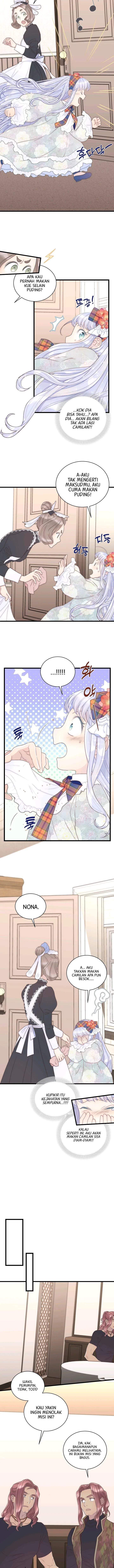 The Youngest Child of the Family Is Preventing the World From Ending Chapter 12